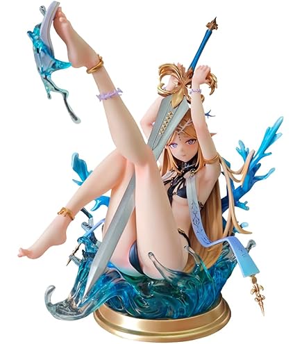 Amazon.co.jp: 1/8 1/6 ガレージキット フィギュア 未塗装 鳴潮